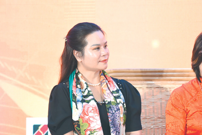 Kim Oanh- ảnh: Quang Khánh