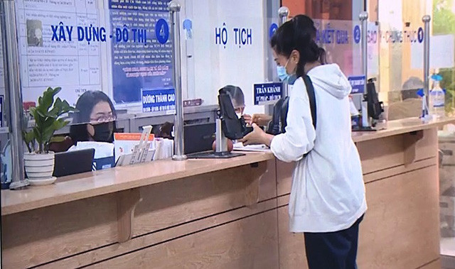 Khi phần mềm lỗi, cán bộ cũng loay hoay Khi phần mềm lỗi, cán bộ cũng loay hoay