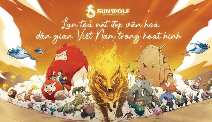 Phim “U Linh Tích Ký: Bột thần kỳ” của Sun Wolf Animation Studio gây tiếng vang khi ra quốc tế Phim “U Linh Tích Ký: Bột thần kỳ” của Sun Wolf Animation Studio gây tiếng vang khi ra quốc tế