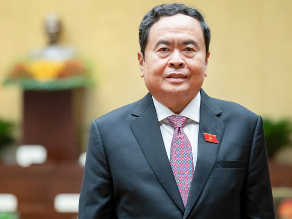 Chủ tịch Quốc hội Trần Thanh Mẫn chúc mừng Chủ tịch Quốc hội Cộng hòa Hồi giáo Iran ảnh 1 Chủ tịch Quốc hội Trần Thanh Mẫn chúc mừng Chủ tịch Quốc hội Cộng hòa Hồi giáo Iran ảnh 1