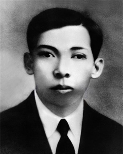 Đồng chí Trần Phú - người học trò xuất sắc của Chủ tịch Hồ Chí Minh ảnh 1 Tổng Bí thư Trần Phú - Người dự thảo bản Luận cương chính trị của Đảng ta, Tổng Bí thư đầu tiên của Đảng, người học trò xuất sắc của Chủ tịch Hồ Chí Minh Ảnh: Tư liệu - TTXVN
