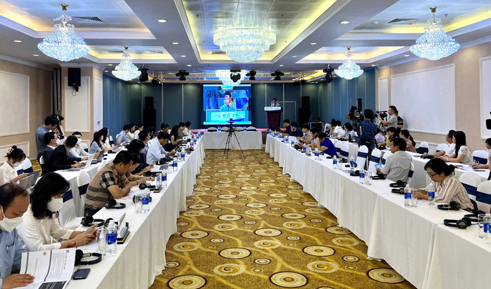 Toàn cảnh tọa đàm Toàn cảnh tọa đàm