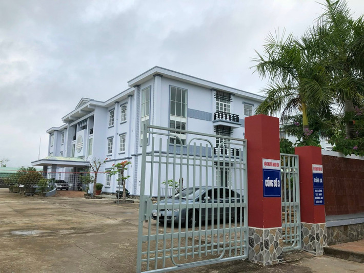 Bệnh viện Lao và bệnh phổi Bạc Liêu bỏ không nhiều năm Bạc Liêu: Xử lý nghiêm sai phạm trong vụ việc của bệnh viện Lao và bệnh phổi -0