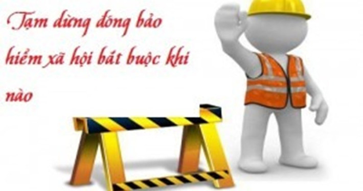 Ảnh minh họa/ITN Công ty tạm ngừng hoạt động do khó khăn có phải đóng bảo hiểm xã hội cho người lao động không? -0