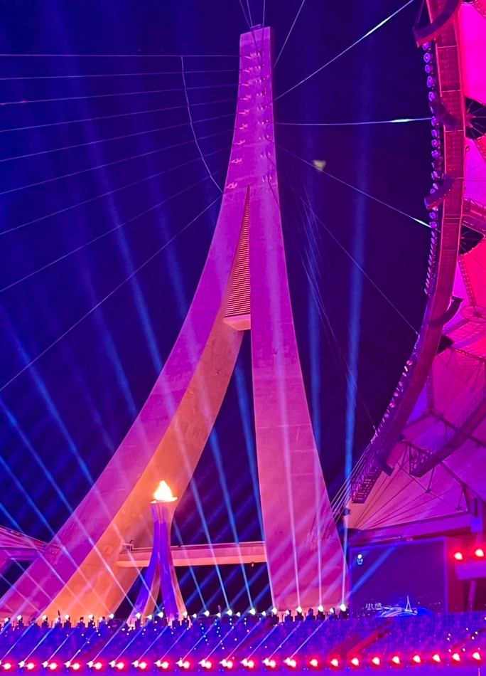 Màn rước đuốc và châm đuốc SEA Game 32 hứa hẹn gây ấn tượng mạnh. Nguồn: nld.com.vn Từ “Sự huy hoàng của Angkor” đến “Tương lai của người Khmer” -0