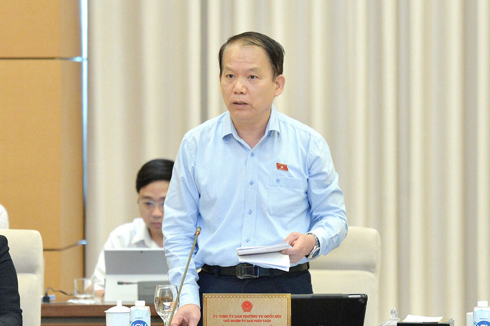 Các quy định cần cụ thể để Luật sau khi ban hành sẽ sớm đi vào cuộc sống ảnh 2 Các quy định cần cụ thể để Luật sau khi ban hành sẽ sớm đi vào cuộc sống -0