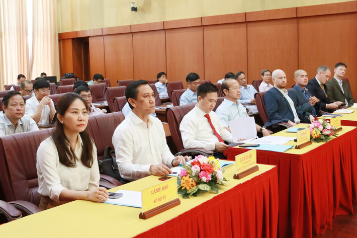 Các đại biểu tham dự lớp bồi dưỡng Các đại biểu tham dự lớp bồi dưỡng