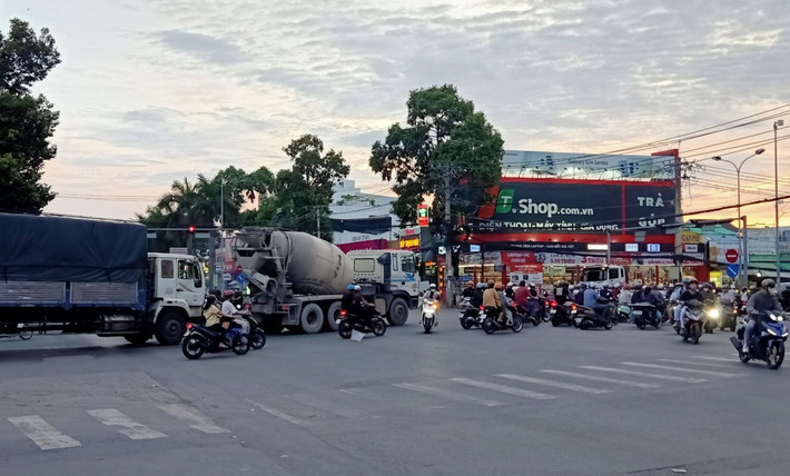 Lãnh đạo TP. Cần Thơ chỉ đạo ngành chức năng khẩn trương bố trí tái định cư để nâng cấp, mở rộng 5 nút giao thông trọng điểm của thành phố vào tháng 7.2024 Khẩn trương bố trí tái định cư để mở rộng 5 nút giao thông trộng điểm