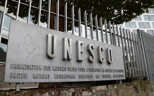 Nguồn: ITN Vì sao Mỹ muốn tái gia nhập UNESCO?
