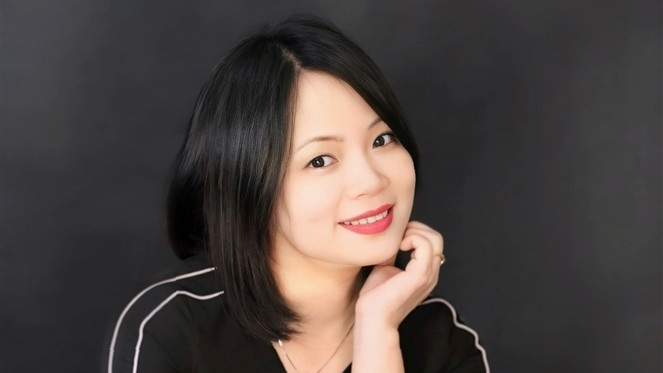 Trưởng phòng Kịch bản, Hãng phim Hoạt hình Việt Nam, nhà biên kịch PHẠM THANH HÀ Trưởng phòng Kịch bản, Hãng phim Hoạt hình Việt Nam, nhà biên kịch PHẠM THANH HÀ