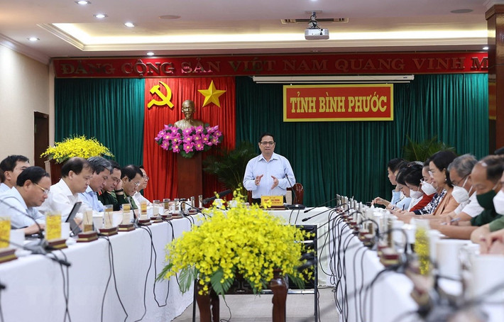 Toàn cảnh buổi làm việc Toàn cảnh buổi làm việc