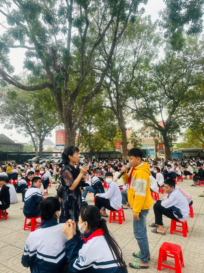 Tăng cường công tác phòng, chống xâm hại trẻ em tại địa phương Tăng cường công tác phòng, chống xâm hại trẻ em -0