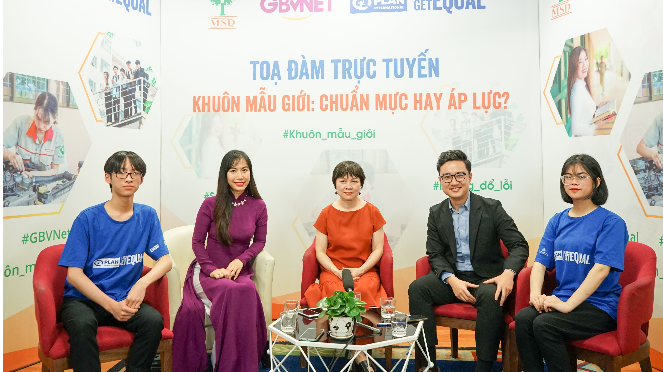 Các diễn giả tại Tọa đàm Các diễn giả tại Tọa đàm