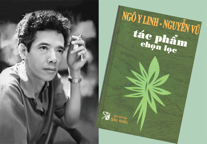 Đọc sách: Ngô Y Linh và kịch chống chiến tranh ảnh 1 Đọc sách: Ngô Y Linh và kịch chống chiến tranh -0