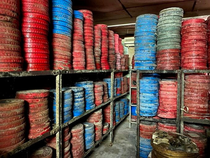 Phim nhựa vẫn giữ vị trí đặc biệt cần bảo tồn và phát huy giá trị. Ảnh: Nguyễn Thanh Vân Phim nhựa vẫn giữ vị trí đặc biệt cần bảo tồn và phát huy giá trị. Ảnh: Nguyễn Thanh Vân