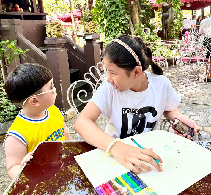 Chắp cánh ước mơ ảnh 1 Thừa Thiên Huế: Thi vẽ với chủ đề “Chắp cánh ước mơ” -0