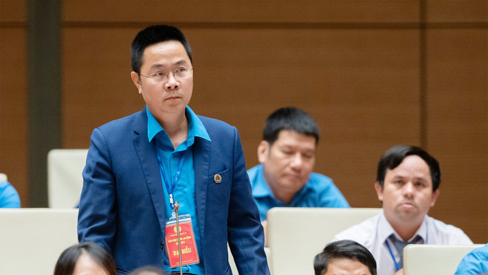 Một số hình ảnh Diễn đàn Người lao động năm 2023 ảnh 14 Một số hình ảnh Diễn đàn Người lao động năm 2023