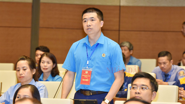 Một số hình ảnh Diễn đàn Người lao động năm 2023 ảnh 18 Một số hình ảnh Diễn đàn Người lao động năm 2023