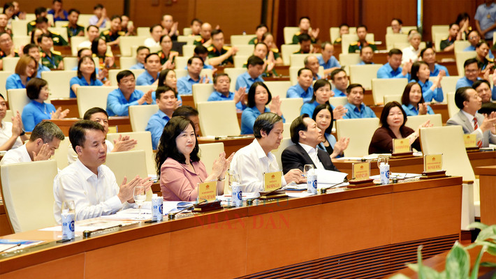 Một số hình ảnh Diễn đàn Người lao động năm 2023 ảnh 10 Một số hình ảnh Diễn đàn Người lao động năm 2023