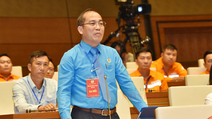 Một số hình ảnh Diễn đàn Người lao động năm 2023 ảnh 20 Một số hình ảnh Diễn đàn Người lao động năm 2023