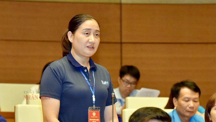 Khẳng định tinh thần luôn bám sát thực tiễn, chủ động và đồng hành với Chính phủ của Quốc hội ảnh 2 Khẳng định tinh thần luôn bám sát thực tiễn, chủ động và đồng hành với Chính phủ của Quốc hội -0