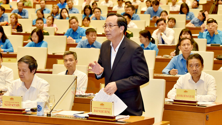 Một số hình ảnh Diễn đàn Người lao động năm 2023 ảnh 11 Một số hình ảnh Diễn đàn Người lao động năm 2023
