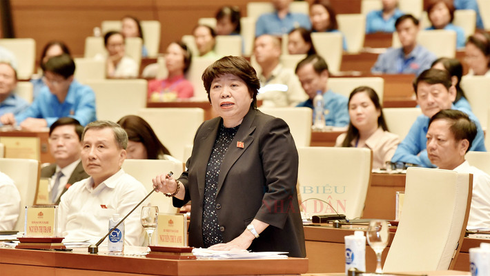 Một số hình ảnh Diễn đàn Người lao động năm 2023 ảnh 12 Một số hình ảnh Diễn đàn Người lao động năm 2023