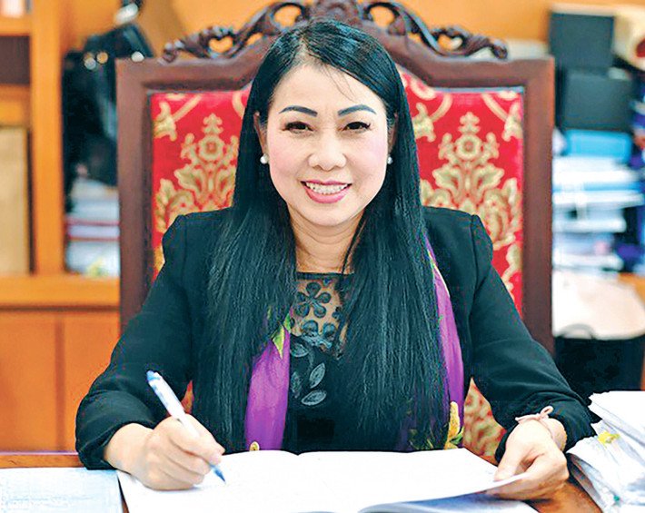 Thường xuyên rà soát hệ thống văn bản quy phạm pháp luật ảnh 1 Thường xuyên rà soát hệ thống văn bản quy phạm pháp luật -0