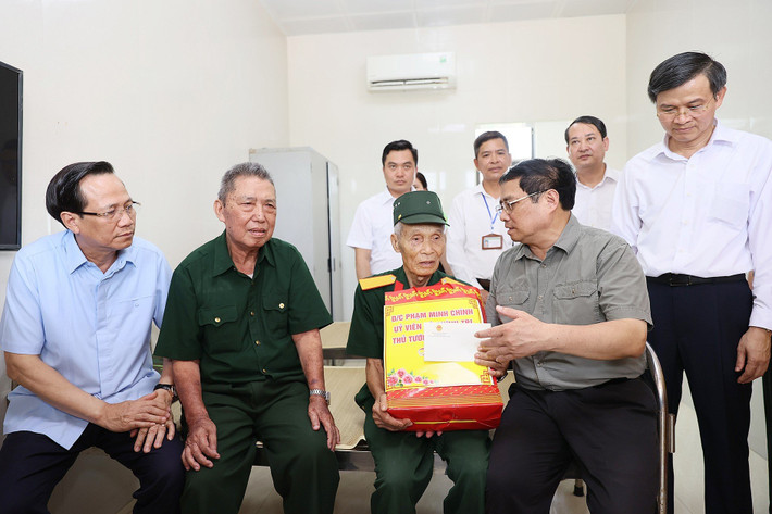 Trợ cấp ưu đãi người có công tăng 35,7% ảnh 1 Trợ cấp ưu đãi người có công tăng 35,7% -0