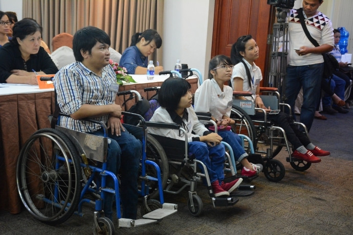 Ảnh minh họa (Nguồn: ITN) Kế hoạch trợ giúp pháp lý đối với người khuyết tật năm 2023 -0