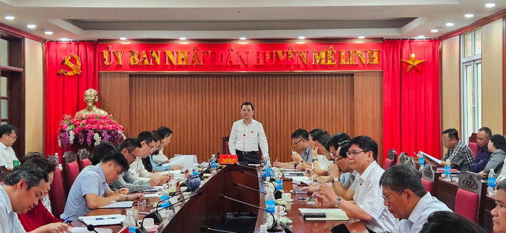 Phó Chủ tịch HĐND thành phố Phạm Quí Tiên phát biểu kết luận buổi giám sát Cắt giảm thủ tục hành chính không cần thiết để phục vụ tốt nhất cho Nhân dân -0