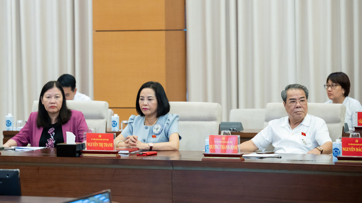 Hội nghị giữa Đảng Đoàn Quốc hội và Ban Cán sự Đảng Chính phủ ảnh 10 Hội nghị giữa Đảng Đoàn Quốc hội và Ban Cán sự Đảng Chính phủ -0