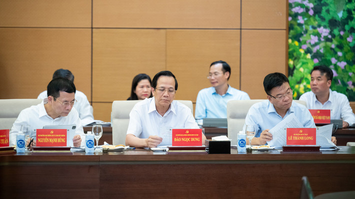 Hội nghị giữa Đảng Đoàn Quốc hội và Ban Cán sự Đảng Chính phủ ảnh 11 Hội nghị giữa Đảng Đoàn Quốc hội và Ban Cán sự Đảng Chính phủ -0