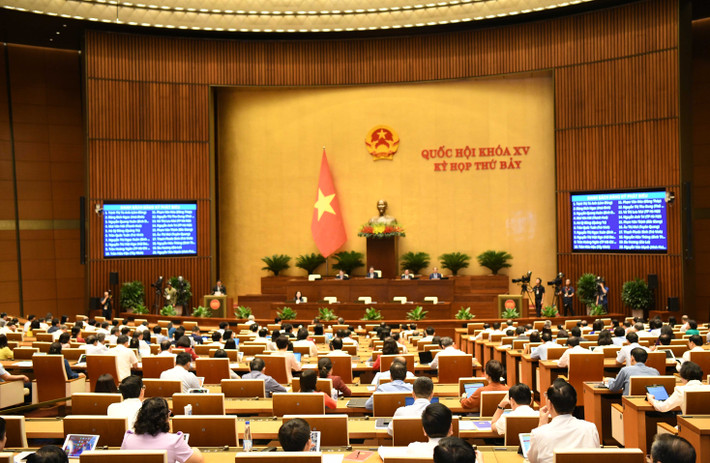 Quang cảnh phiên họp. Ảnh: Lâm Hiển Phát huy hiệu quả, hiệu lực, kịp thời, tránh lãng phí nguồn lực -0