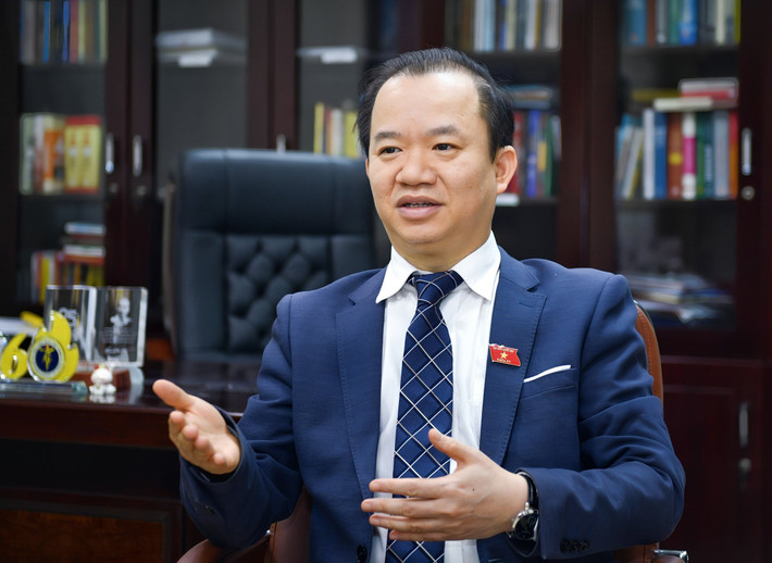 PGS.TS BÙI HOÀI SƠN - Ảnh: N.Đức