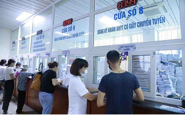 Đề xuất mở rộng đối tượng tham gia bảo hiểm y tế. Ảnh: ITN Đề xuất mở rộng đối tượng tham gia bảo hiểm y tế -0