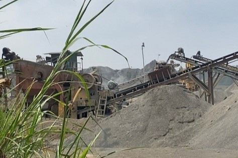 Hoạt động khai thác khoáng sản trên địa bàn tỉnh Đắk Nông Đắk Nông: Kiến nghị thu hồi hơn 54ha đất khai thác khoáng sản của Công ty TNHH Khai thác khoáng sản Đắk Nông Sài Gòn -0