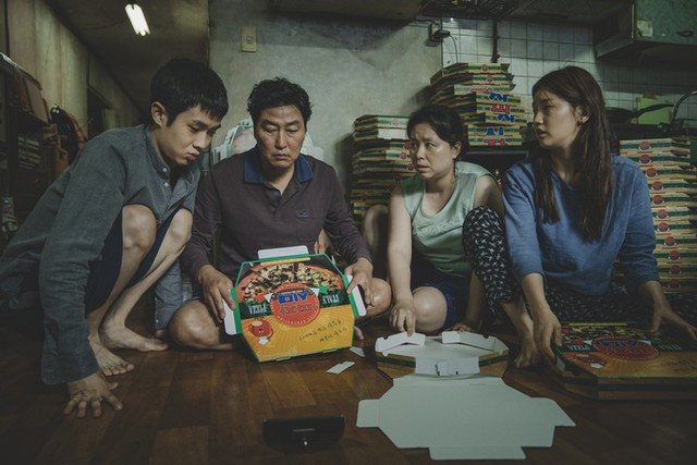 Phim "Ký sinh trùng" đã tạo tiếng vang cho điện ảnh Hàn Quốc. Nguồn: ITN Phim