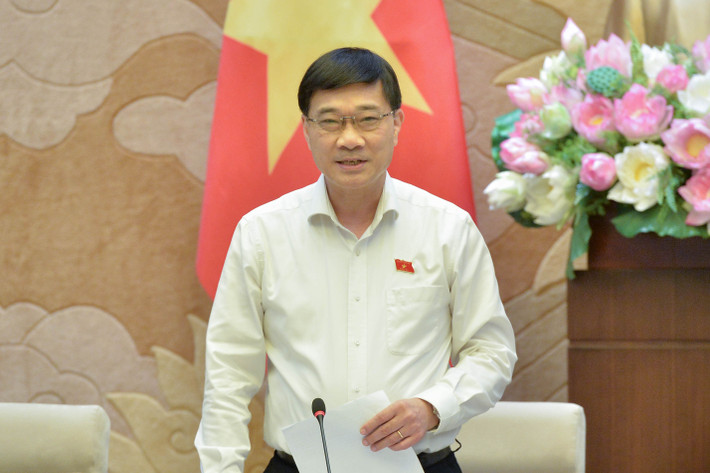 Ủy ban Kinh tế thẩm tra dự án Luật sửa đổi, bổ sung một số điều của 4 luật ảnh 1 ww -0