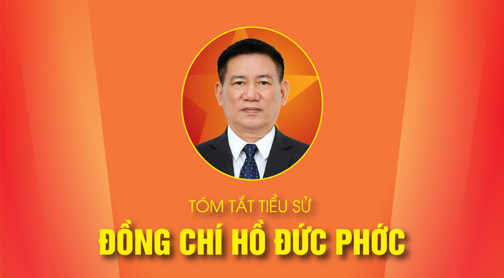 TÓM TẮT TIỂU SỬ ĐỒNG CHÍ BÙI THANH SƠN