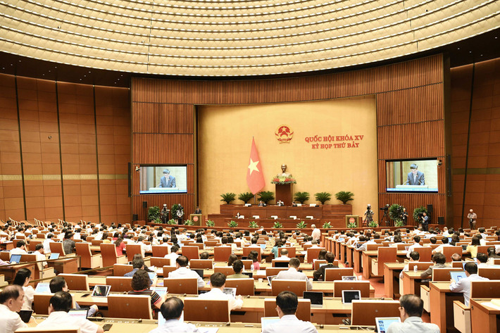 Trình Quốc hội xem xét, chọn 1 chuyên đề giám sát tối cao trong năm 2025 ảnh 4 Trình Quốc hội xem xét, chọn 1 chuyên đề giám sát tối cao trong năm 2025 -0