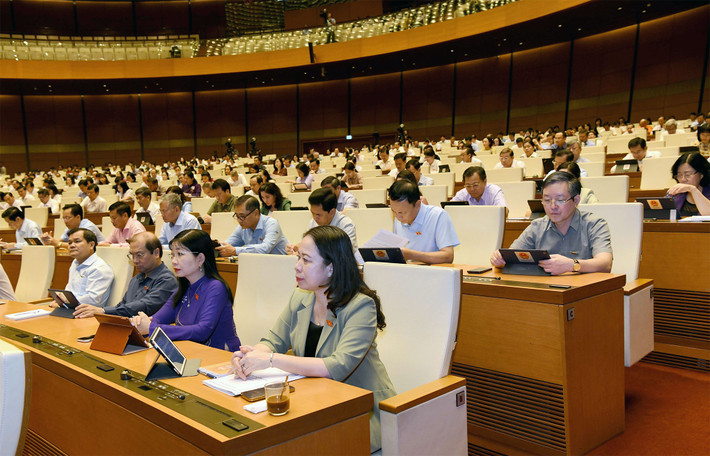 Trình Quốc hội xem xét, chọn 1 chuyên đề giám sát tối cao trong năm 2025 ảnh 5 Trình Quốc hội xem xét, chọn 1 chuyên đề giám sát tối cao trong năm 2025 -0