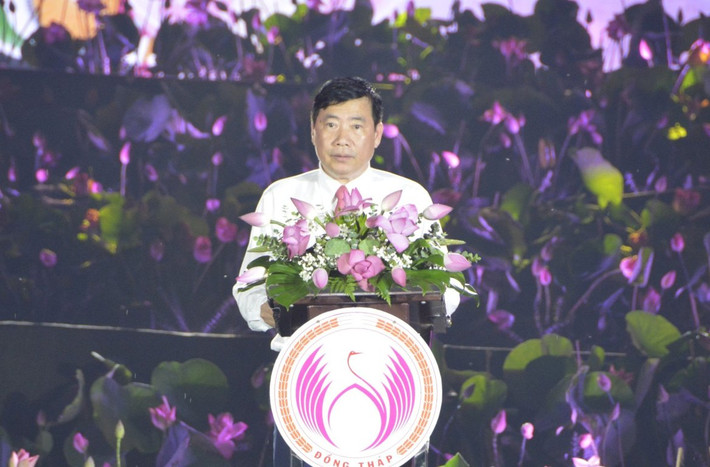 Chủ tịch UBND tỉnh Đồng Tháp Phạm Thiện Nghĩa Đồng Tháp tiếp tục đưa sản phẩm ra thị trường quốc tế