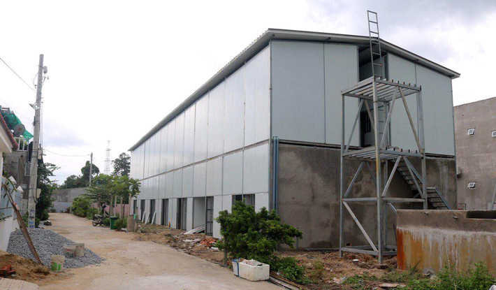 Một trong số những hình ảnh mà đội ngũ sale của Công ty TNHH Kinh doanh giải pháp Nhà Tiến Phát dùng để quảng bá, mời gọi nhà đầu tư Khởi tố vụ án lừa đảo chiếm đoạt tài sản liên quan đến Công ty Nhà Tiến Phát