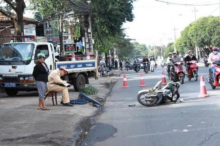 Bị tai nạn lao động ngoài giờ làm việc có được hưởng trợ cấp không?. Ảnh ITN Bị tai nạn ngoài giờ làm việc có được hưởng chế độ gì không? -0