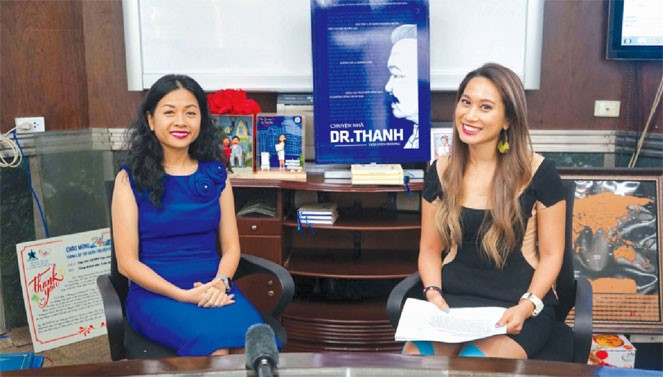 “ Chuyện nhà Dr Thanh”: Món quà của cuộc sống ảnh 1 “ Chuyện nhà Dr Thanh”: Món quà của cuộc sống ảnh 1