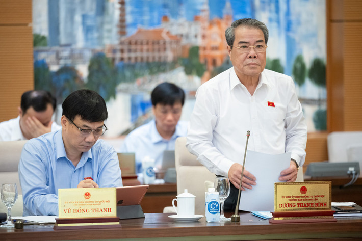 Nâng cao chất lượng tổng hợp, phân loại, xử lý kiến nghị của cử tri ảnh 2 Nâng cao chất lượng tổng hợp, phân loại, xử lý kiến nghị của cử tri -1