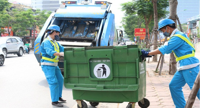 TP. Hồ Chí Minh phân loại chất thải rắn sinh hoạt tại nguồn Nguồn: ITN TP. Hồ Chí Minh phân loại chất thải rắn sinh hoạt tại nguồn