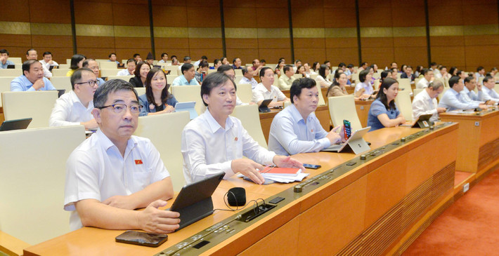 Bảo đảm tính khả thi, tránh vướng mắc khi triển khai trên thực tế ảnh 3 Bảo đảm tính khả thi, tránh vướng mắc khi triển khai trên thực tế -0