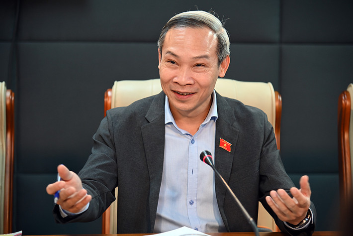 Phải giải quyết được mối quan hệ giữa Luật Đất đai với gần 200 luật khác ảnh 3 Phải giải quyết được mối quan hệ giữa Luật Đất đai với gần 200 luật khác -2